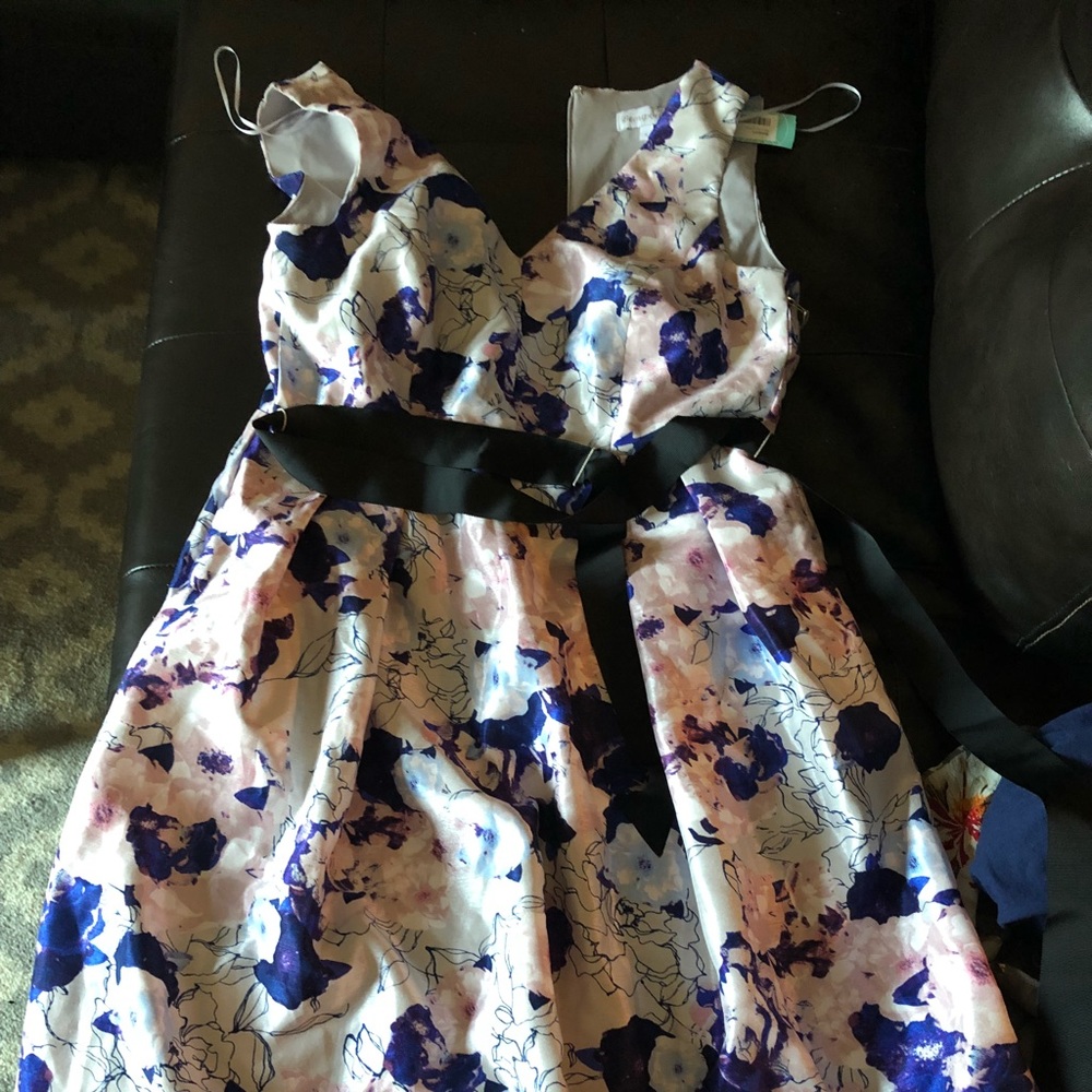 Fun dress!